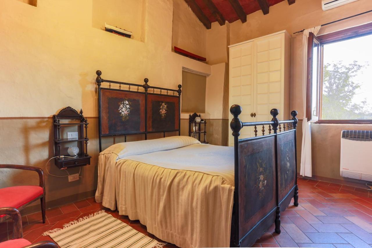 ווגרה Agriturismo Le Corti Della Gualdana מראה חיצוני תמונה