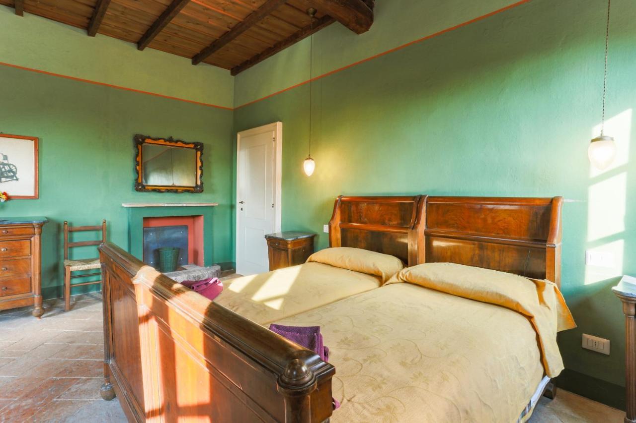 ווגרה Agriturismo Le Corti Della Gualdana מראה חיצוני תמונה