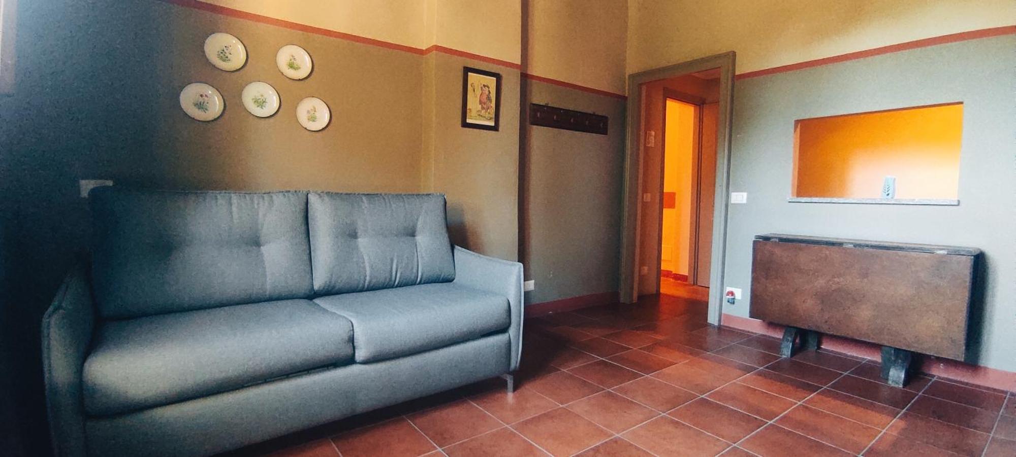 ווגרה Agriturismo Le Corti Della Gualdana מראה חיצוני תמונה