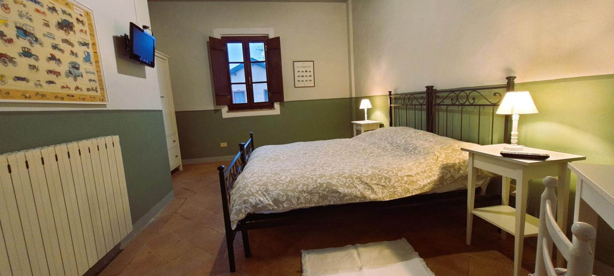 ווגרה Agriturismo Le Corti Della Gualdana מראה חיצוני תמונה