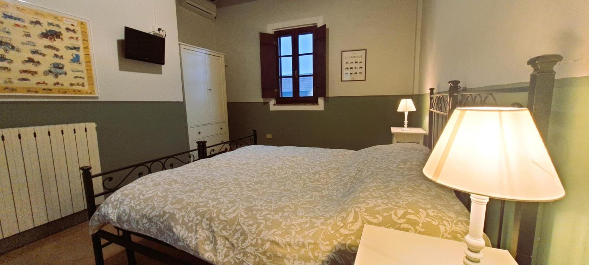 ווגרה Agriturismo Le Corti Della Gualdana מראה חיצוני תמונה