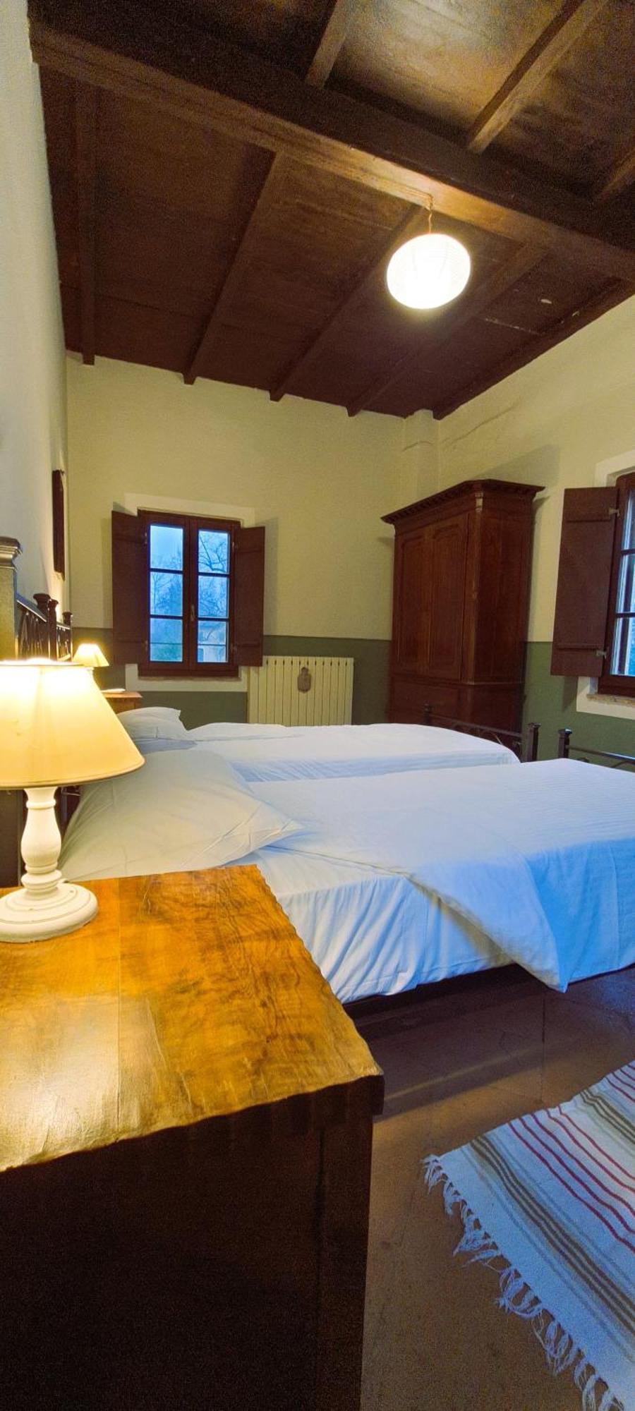 ווגרה Agriturismo Le Corti Della Gualdana מראה חיצוני תמונה