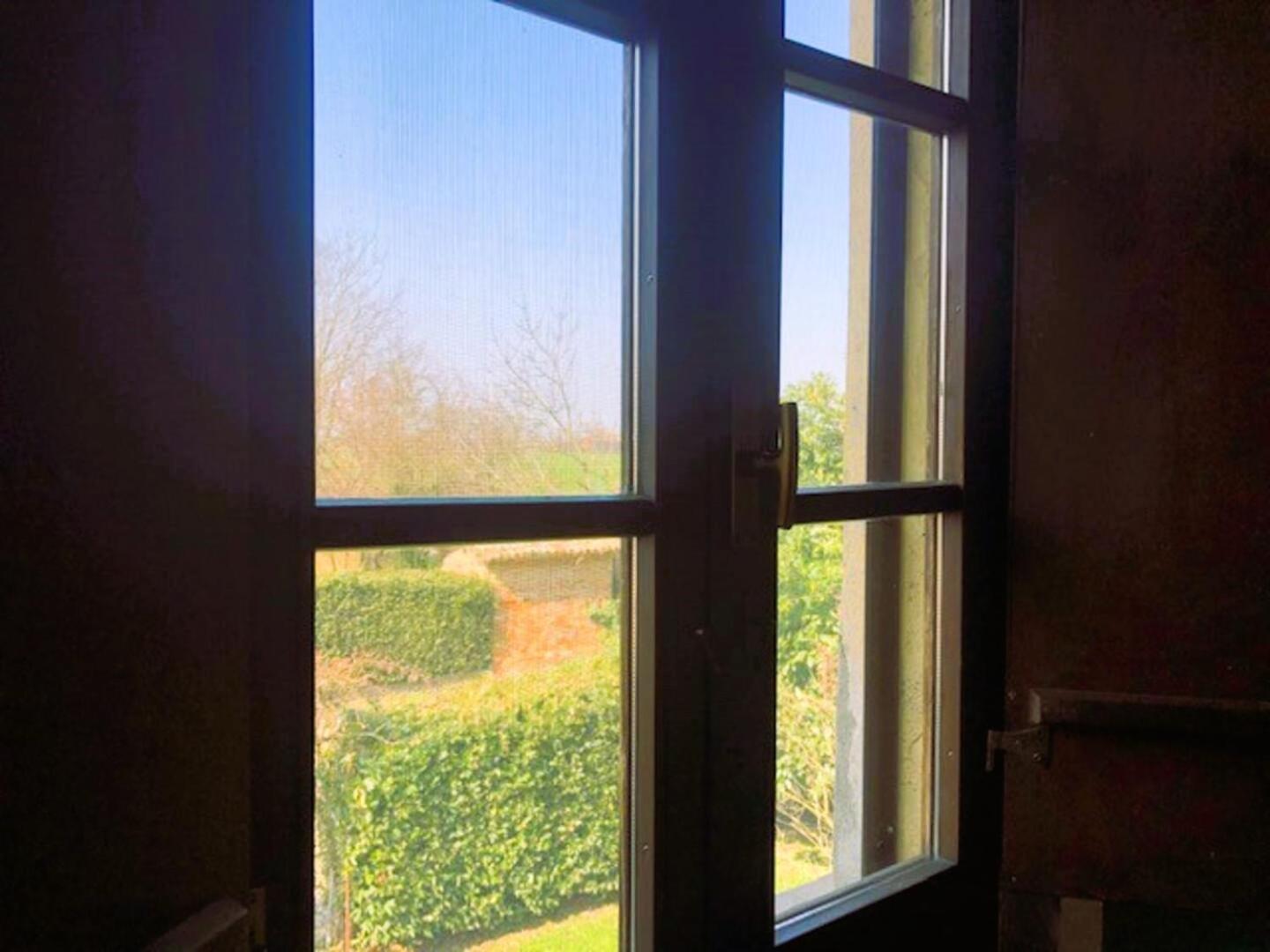 ווגרה Agriturismo Le Corti Della Gualdana מראה חיצוני תמונה