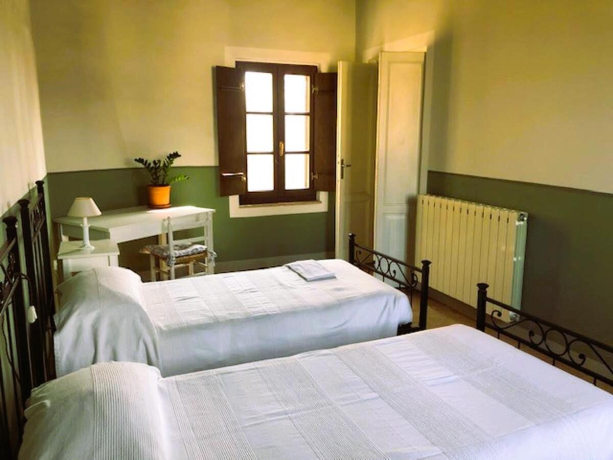 ווגרה Agriturismo Le Corti Della Gualdana מראה חיצוני תמונה