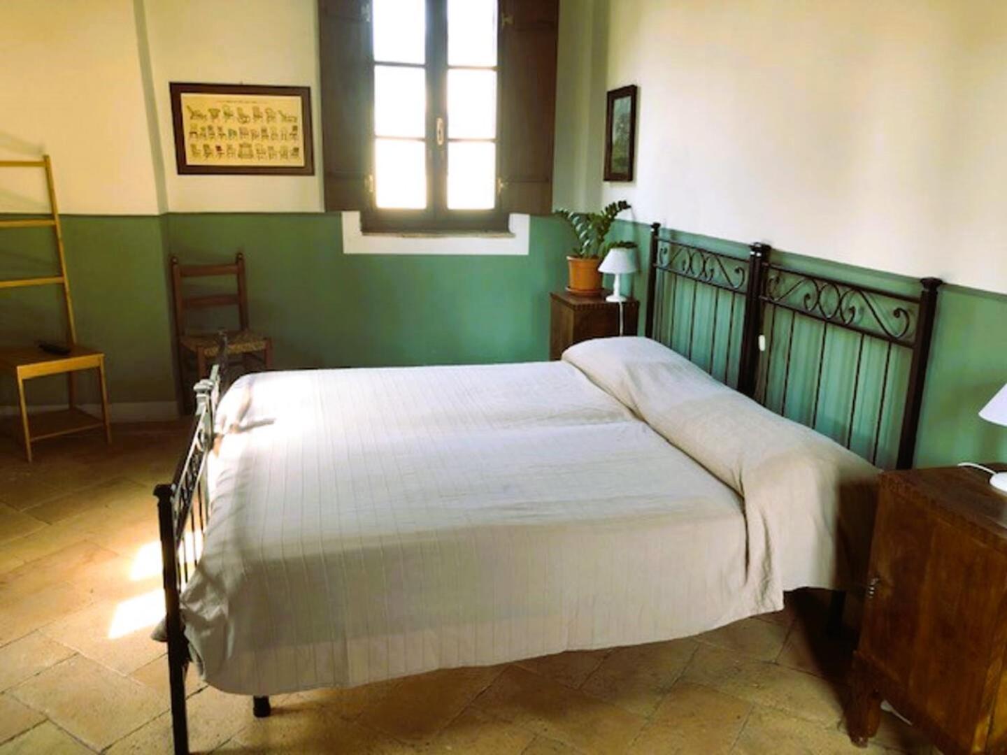 ווגרה Agriturismo Le Corti Della Gualdana מראה חיצוני תמונה