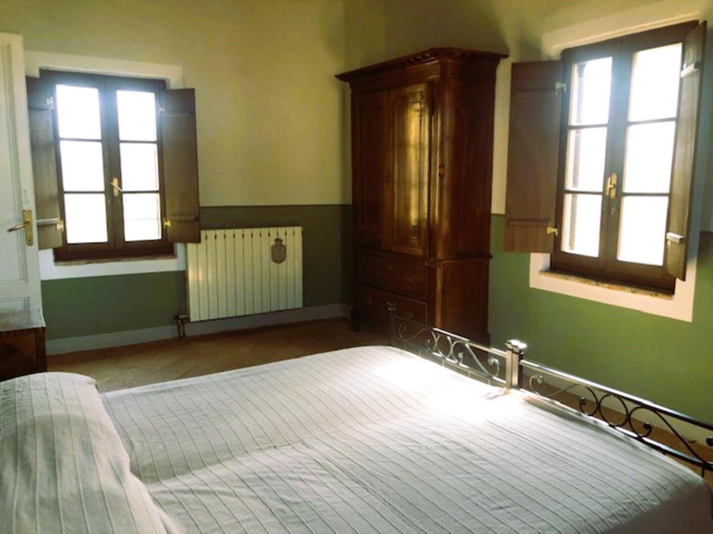 ווגרה Agriturismo Le Corti Della Gualdana מראה חיצוני תמונה
