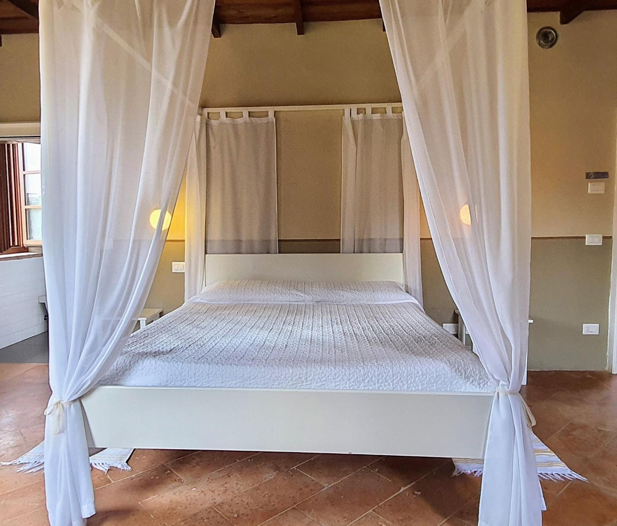 ווגרה Agriturismo Le Corti Della Gualdana מראה חיצוני תמונה