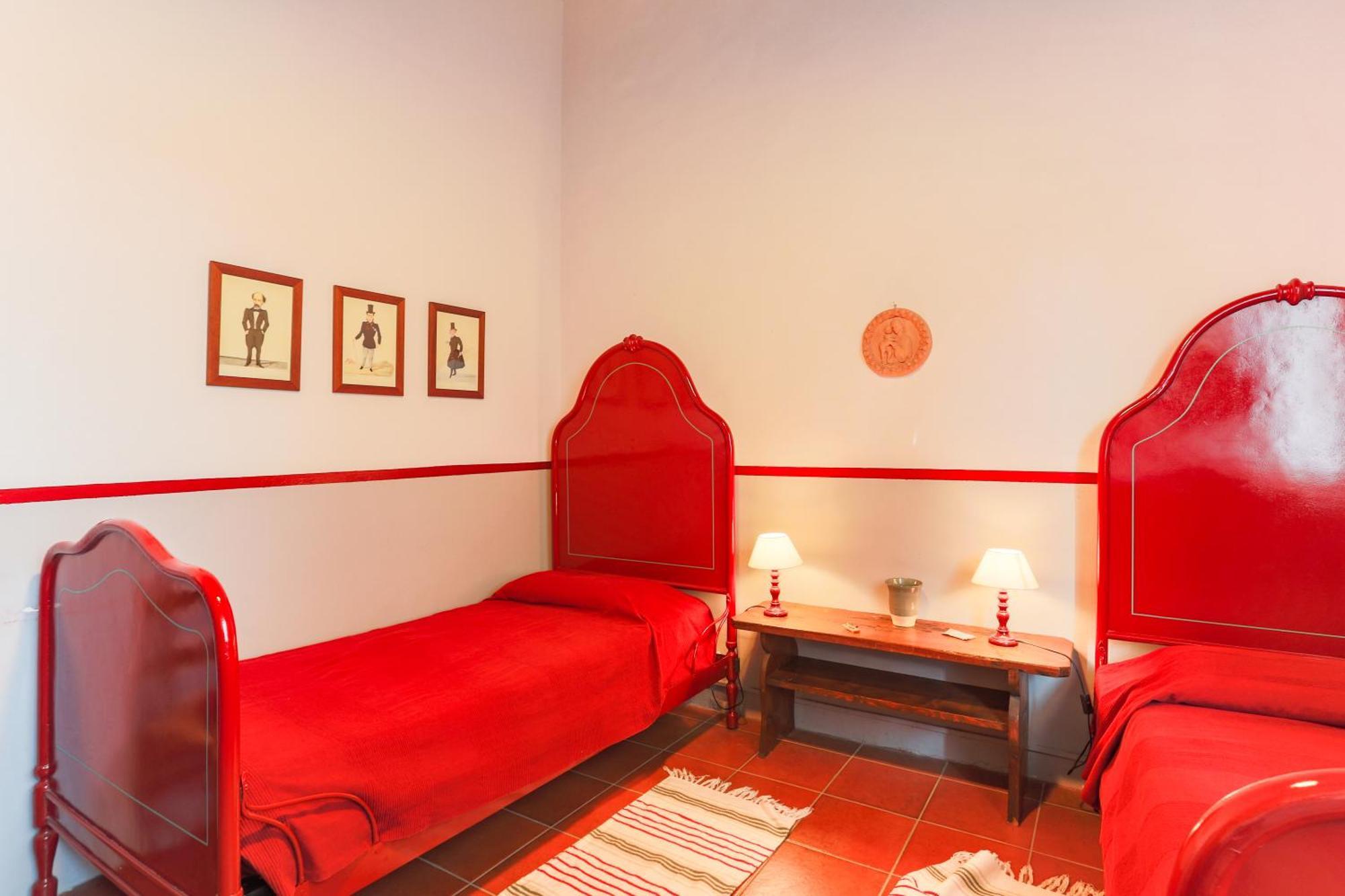 ווגרה Agriturismo Le Corti Della Gualdana מראה חיצוני תמונה
