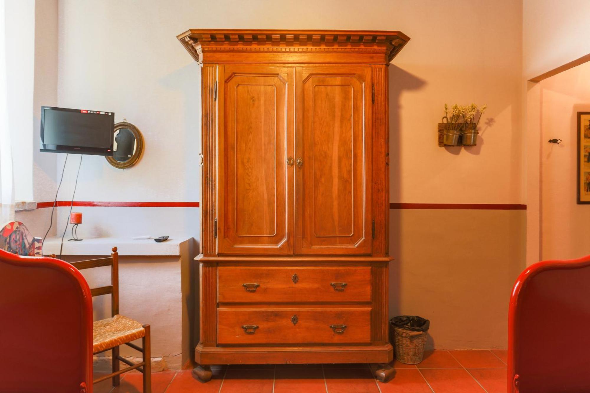 ווגרה Agriturismo Le Corti Della Gualdana מראה חיצוני תמונה