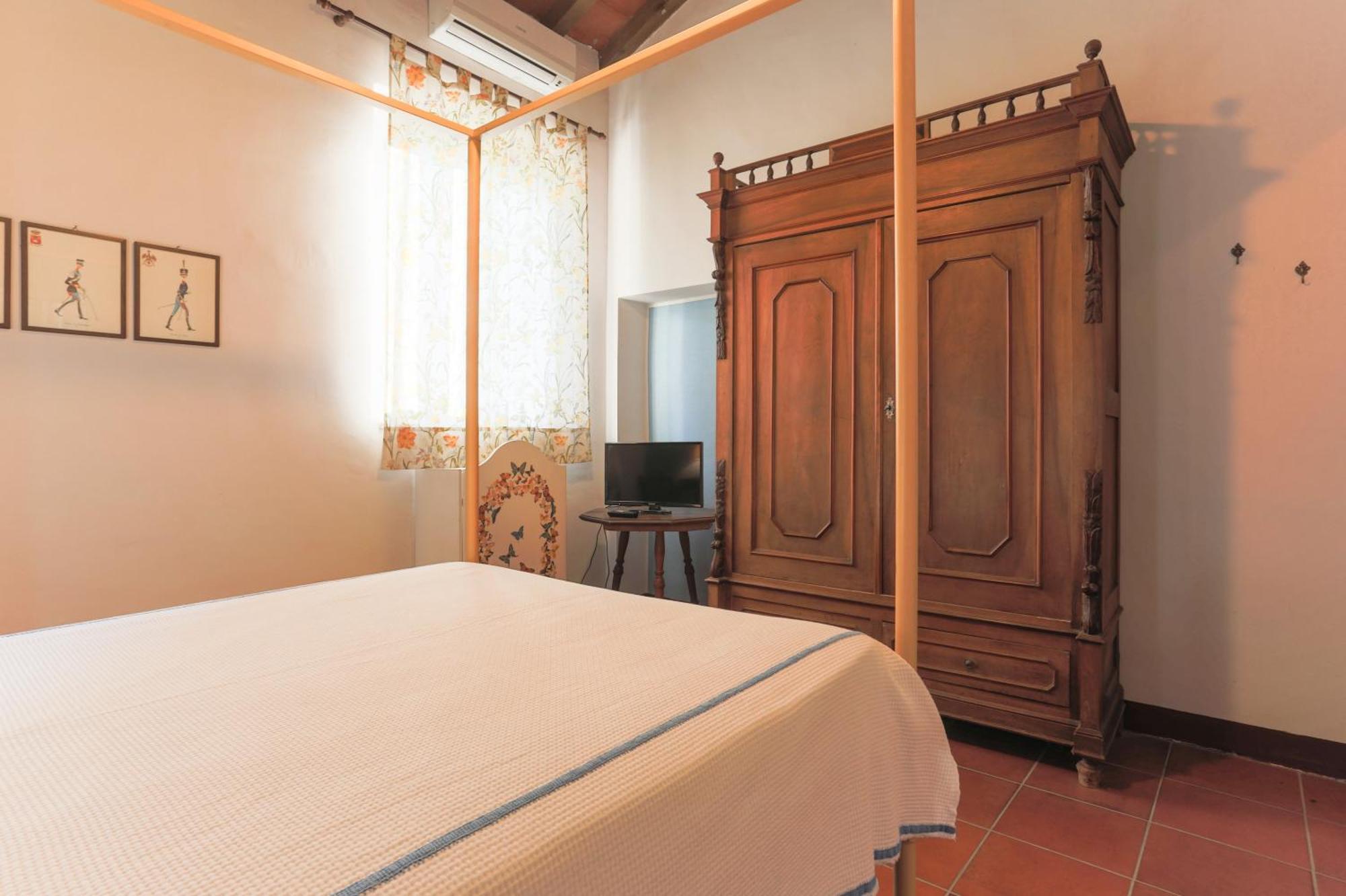 ווגרה Agriturismo Le Corti Della Gualdana מראה חיצוני תמונה